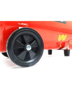 COMPRESOR 50L 2,0HP 2 CABEZAS MADER 2