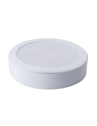 DOWNLIGHT CIRCULAR 18W | 1440LM SELECTOR 3 TEMPERATURAS + SOBREPARED ELBAT