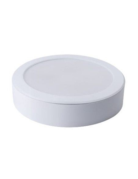 DOWNLIGHT CIRCULAR 18W | 1440LM SELECTOR 3 TEMPERATURAS + SOBREPARED ELBAT