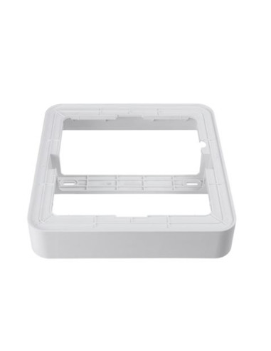 DOWNLIGHT CUADRADO 9W | 720LM SELECTOR 3 TEMPERATURAS + SOBREPARED ELBAT