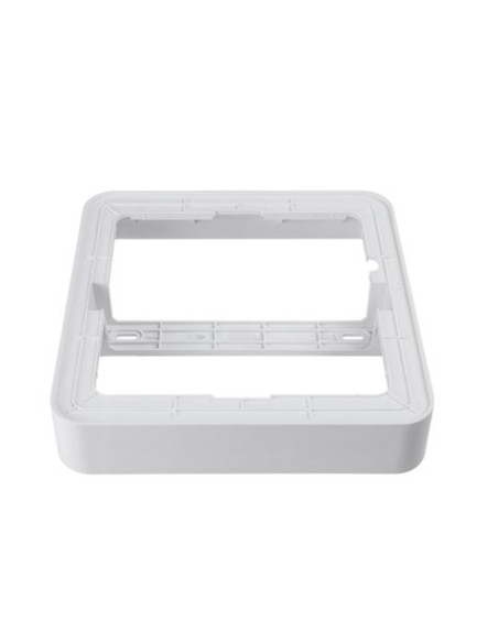 DOWNLIGHT CUADRADO 9W | 720LM SELECTOR 3 TEMPERATURAS + SOBREPARED ELBAT