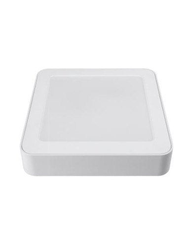 DOWNLIGHT CUADRADO 9W | 720LM SELECTOR 3 TEMPERATURAS + SOBREPARED ELBAT