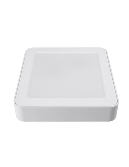 DOWNLIGHT CUADRADO 9W | 720LM SELECTOR 3 TEMPERATURAS + SOBREPARED ELBAT