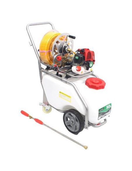 CARRETILLA SULFATAR 50L. 2T MADER