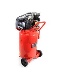 COMPRESOR DE AIRE VERTICAL 100 LITROS | 3HP | 10BAR | MADER