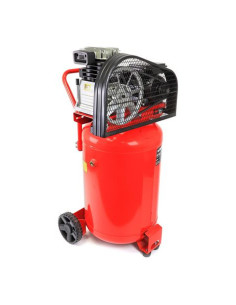 COMPRESOR DE AIRE VERTICAL 100 LITROS | 3HP | 10BAR | MADER 2