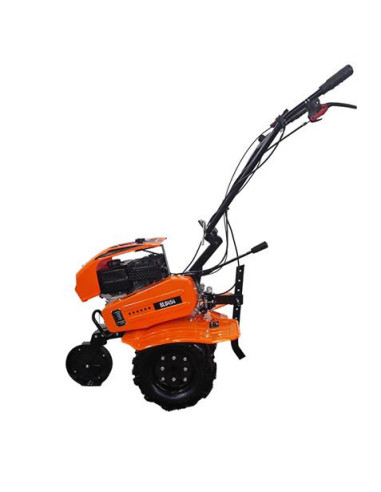 MOTOCULTOR GASOLINA 7.5HP 212CC 3 VELOCIDADES CON LUZ BLIM