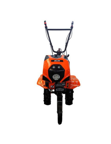 MOTOCULTOR GASOLINA 7.5HP 212CC 3 VELOCIDADES CON LUZ BLIM