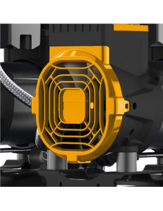 COMPRESOR INSONORIZADO 50 LITROS DOS MOTORES 4HP BLIM 2