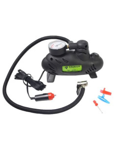 MINI COMPRESOR AIRE 280PSI, 12V MADER
