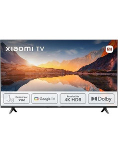 TELEVISOR XIAOMI TV A43 2025 43\" | ULTRA HD 4K | SMART TV | WIFI