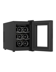 VINOTECA 6 BOTELLAS 58W 39CM MUVIP 2