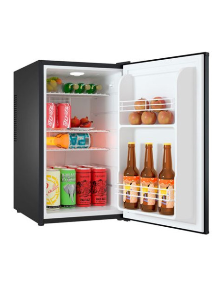 MINI BAR TERMOELÉCTRICO (SILENCIOSO, 13dB) 68L | 74CM | CERRADURA MUVIP