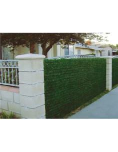 SETO ARTIFICIAL VERDE 1X3 METROS SUNGARDEN 2
