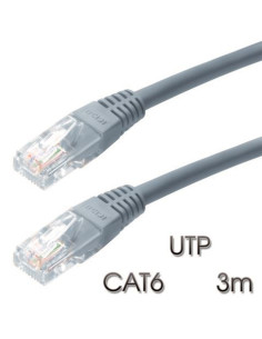 CABLE FIBRA OPTICA SC/APC-SC/APC MONOMODO 10 METROS CROMAD