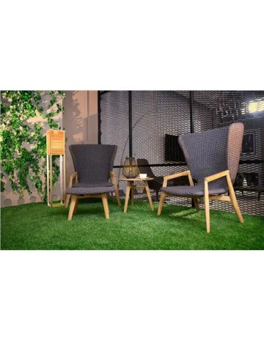 CESPED ARTIFICIAL 2X5 METROS 40MM SERIE ALPINO SUPERIOR SUNGARDEN