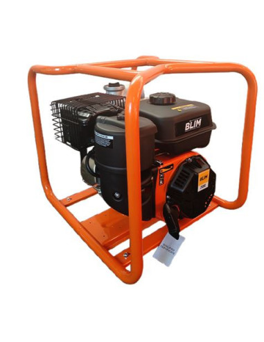 MOTOBOMBA DE GASOLINA 7HP BLIM