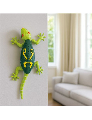 GECKO CONTROL REMOTO MXRG-100 VERDE MAXLIFE