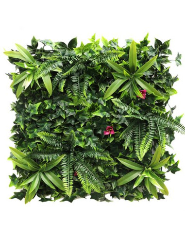 JARDIN VERTICAL 50X50CM SERIE VERDEVAL SUNGARDEN