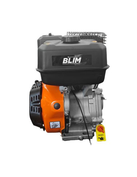 MOTOR DE GASOLINA 10.2HP 389CC BLIM
