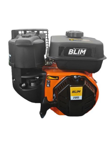 MOTOR DE GASOLINA 7HP 212CC BLIM