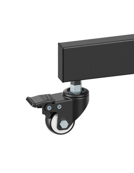 SOPORTE DE SUELO TV 55 - 100 CROMAD