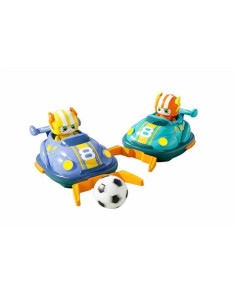 COCHES DE CHOQUE TELEDIRIGIDOS MXRC-700 FUTBOL