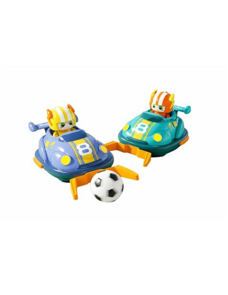 COCHES DE CHOQUE TELEDIRIGIDOS MXRC-700 FUTBOL