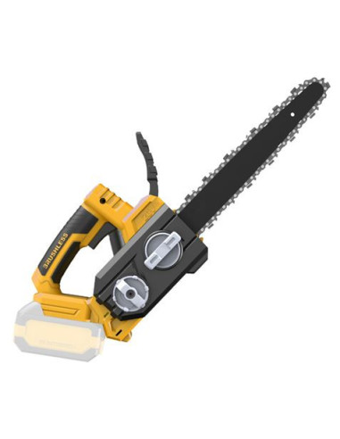 SIERRA DE PODA 12 S/CARBONES DE BATERÍA 20V CON LCD (SIN BATERÍA) BLIM