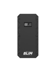 ARRANCADOR BATERIAS 3 EN 1 8000 MAH BLIM 2