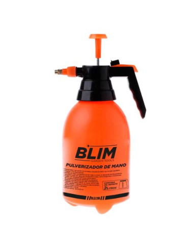 PULVERIZADOR DE MANO 2 LITROS BLIM