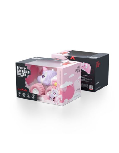 COCHE TELEDIRIGIDO UNICORNIO MXRC-600