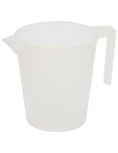 JARRA MEDIDORA GRADUADA AGROQUIMICA 500mL. MADER