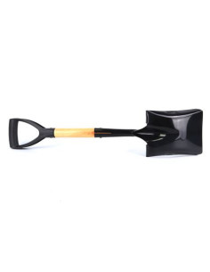 PALA CUADRADA MANGO ANILLA 660MM MADER 2