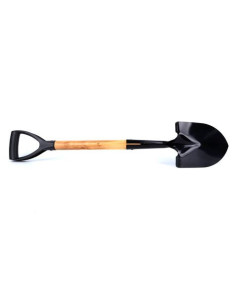 PALA DE PUNTA MANGO ANILLA 780MM MADER 2
