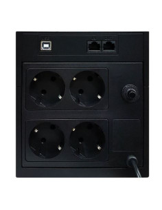 SAI (UPS) DELTA 900VA ELBAT