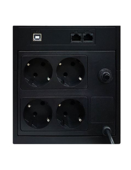 SAI (UPS) DELTA 2000VA ELBAT