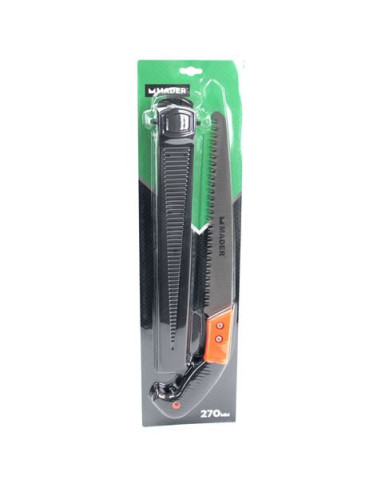 SERRUCHO DE PODAR 270MM MADER