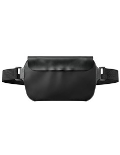 RIÑONERA IMPERMEABLE 7 PULGADAS NEGRO