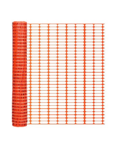 MALLA DE SEÑALIZACIÓN NARANJA 80GRS/M2 1X50 METROS SUNGARDEN