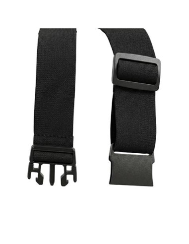 RIÑONERA IMPERMEABLE 7 PULGADAS NEGRO