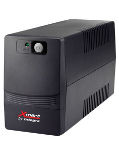 SAI XMART SW-PRO 1100VA, 230V, SINEWAVE, USB-RS232, RJ45 2
