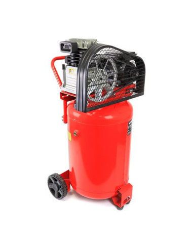 COMPRESOR DE AIRE VERTICAL 100 LITROS | 3HP | 10BAR | MADER