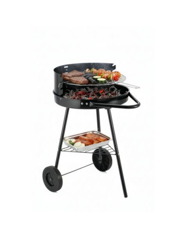 BARBACOA REDONDA 41CM ALGON