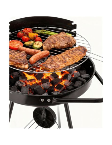 BARBACOA REDONDA 41CM ALGON