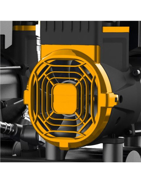 COMPRESOR INSONORIZADO 40 LITROS DOS MOTORES 3.2HP BLIM