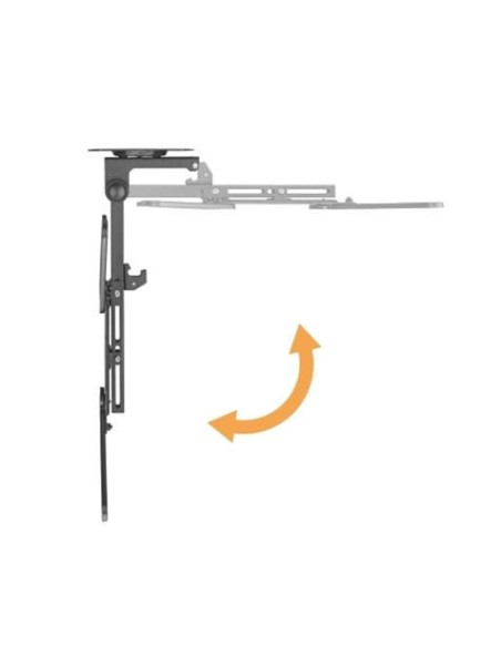 SOPORTE TECHO BASCULANTE TV 23 - 55 CROMAD