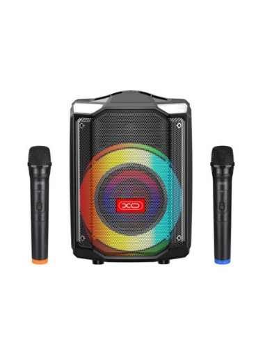 ALTAVOZ BLUETOOTH 40W CON MANDO A DISTANCIA XOF48 NEGRO XO