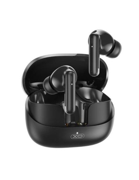 AURICULARES TWS X34 CLIP DEPORTIVO NEGROS XO