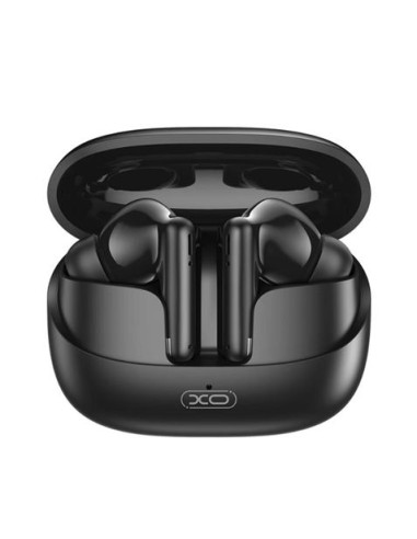 AURICULARES TWS X34 CLIP DEPORTIVO NEGROS XO